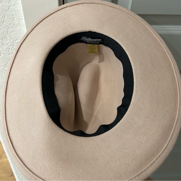 NWT Madewell Biltmore Shaped Felt Hat - Picture 4 of 4